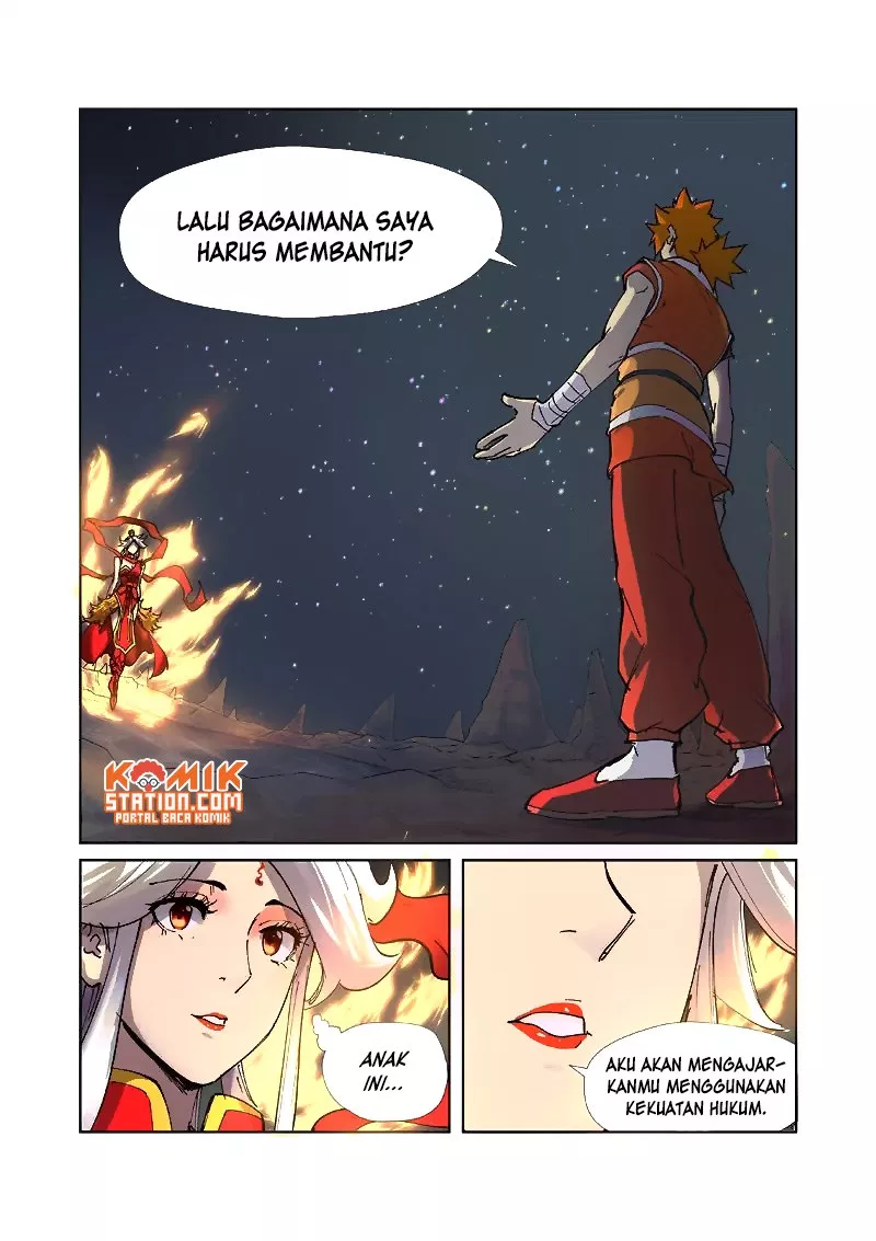 Read Tales of Demons and Gods ID Manga Online