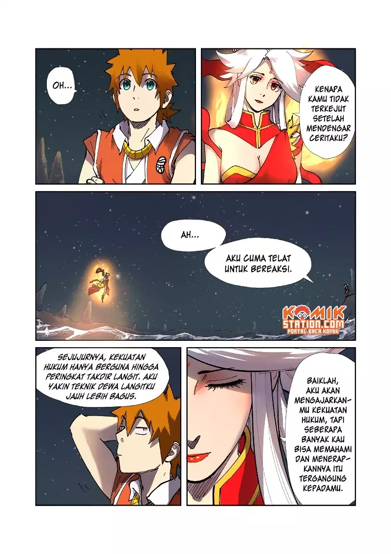 Read Tales of Demons and Gods ID Manga Online
