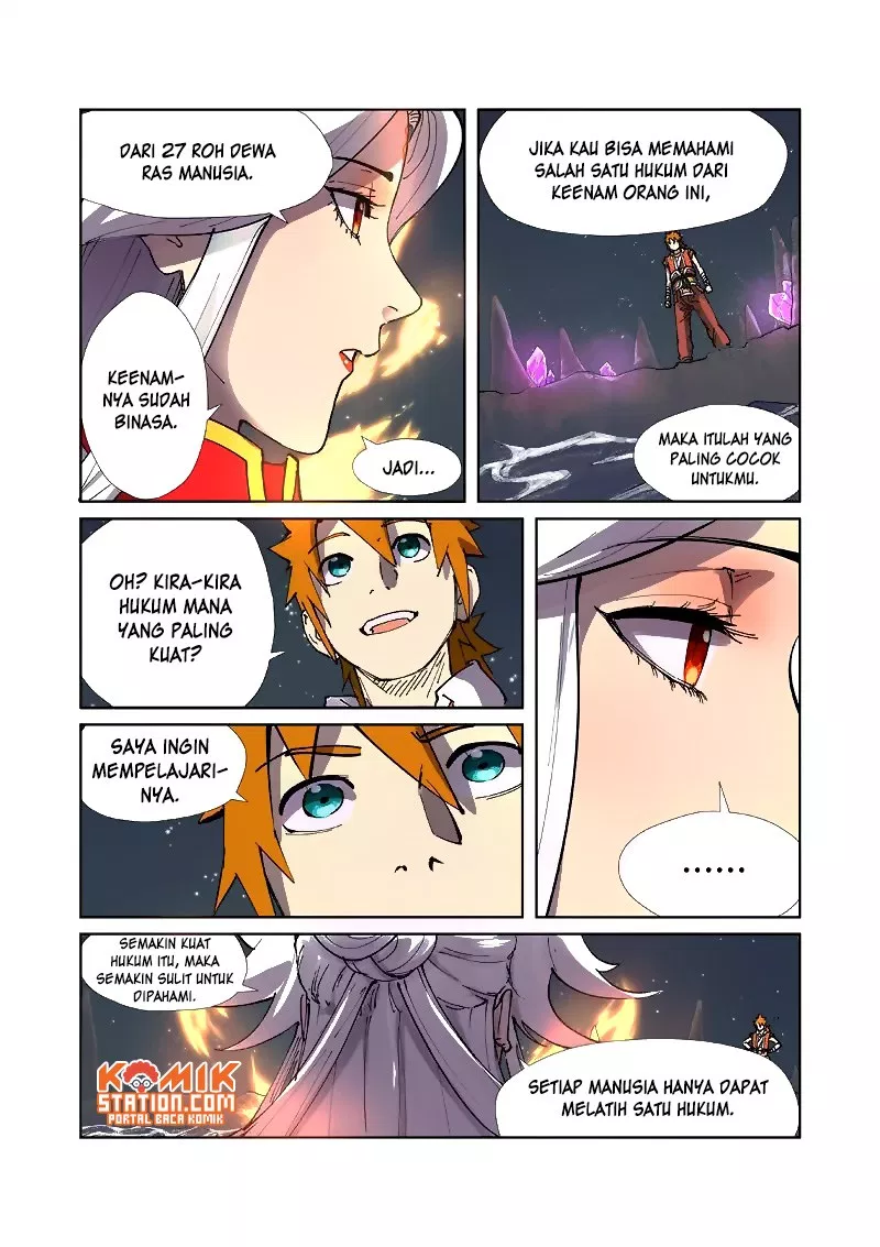Read Tales of Demons and Gods ID Manga Online