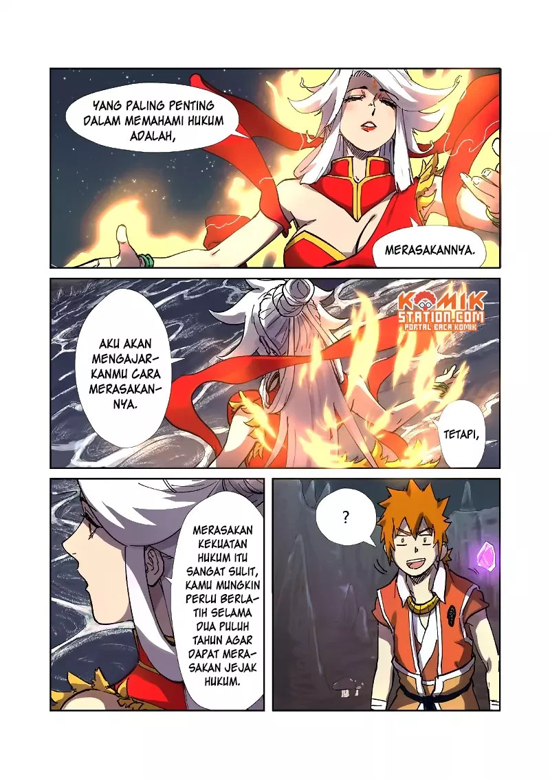 Read Tales of Demons and Gods ID Manga Online
