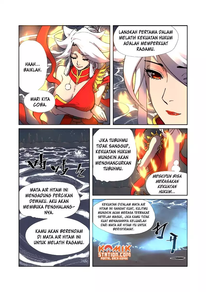Read Tales of Demons and Gods ID Manga Online