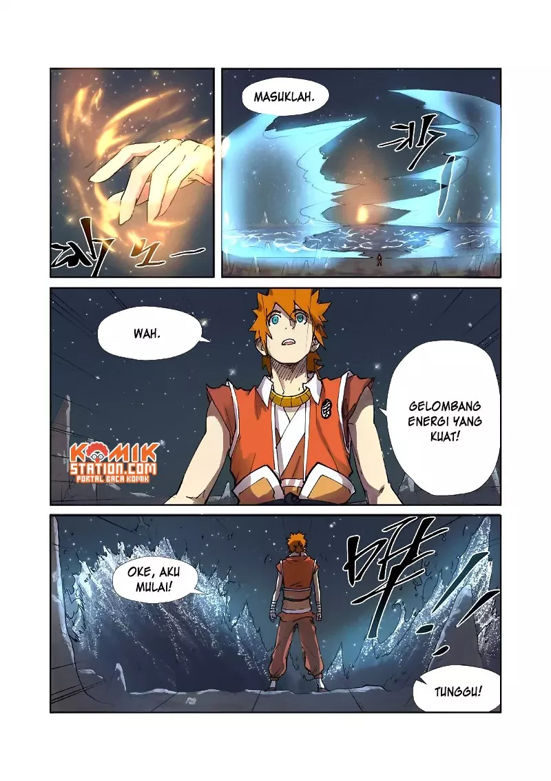 Read Tales of Demons and Gods ID Manga Online