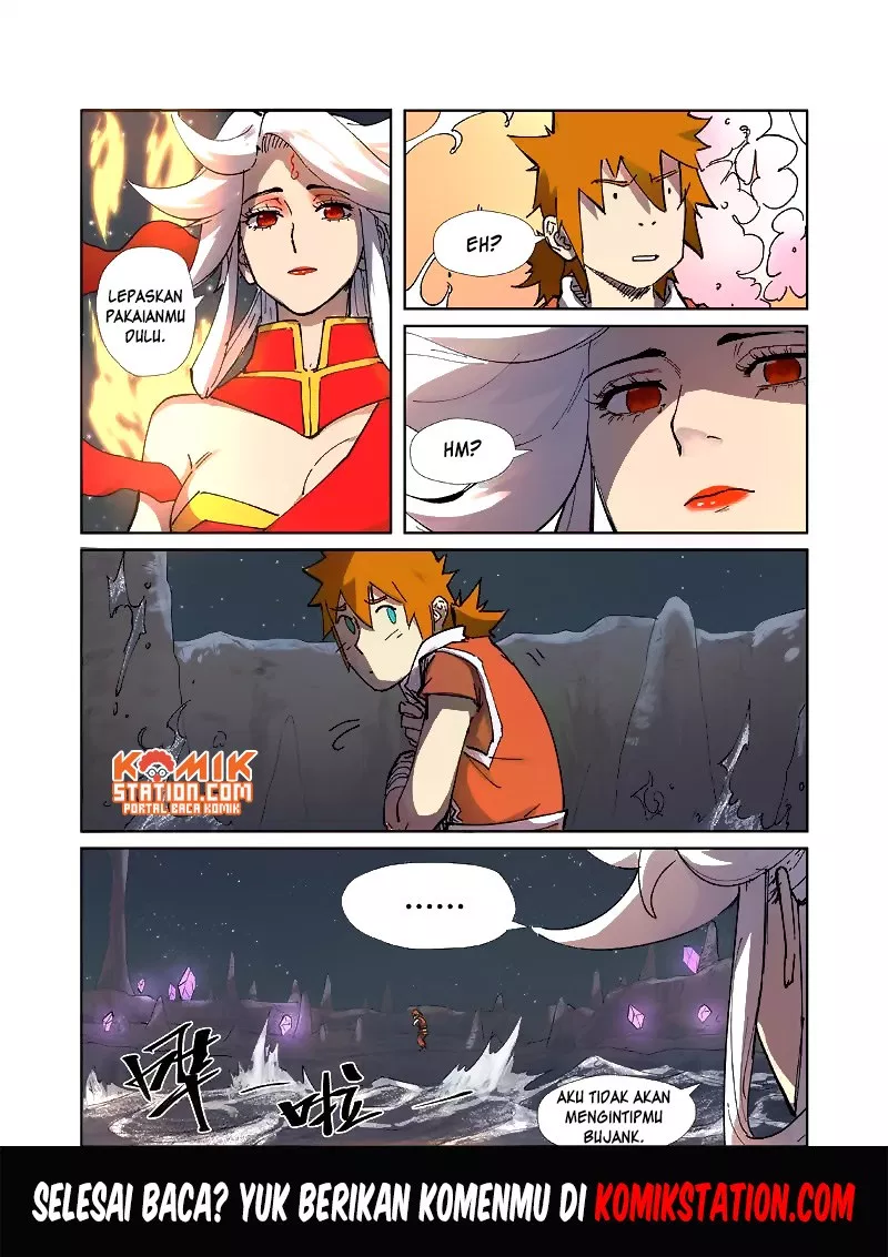 Read Tales of Demons and Gods ID Manga Online