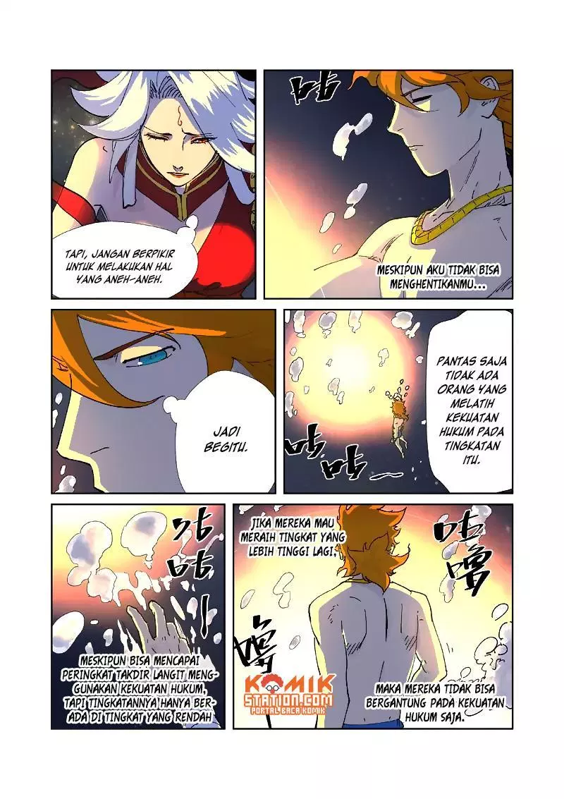 Read Tales of Demons and Gods ID Manga Online
