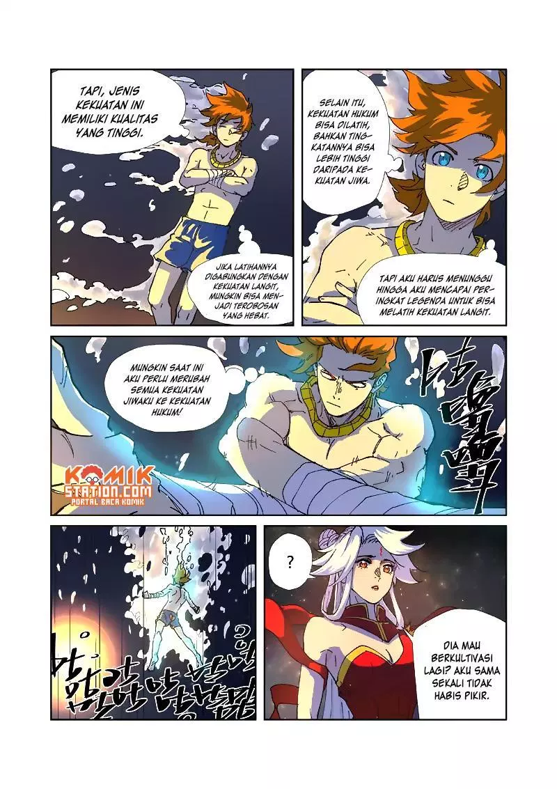 Read Tales of Demons and Gods ID Manga Online
