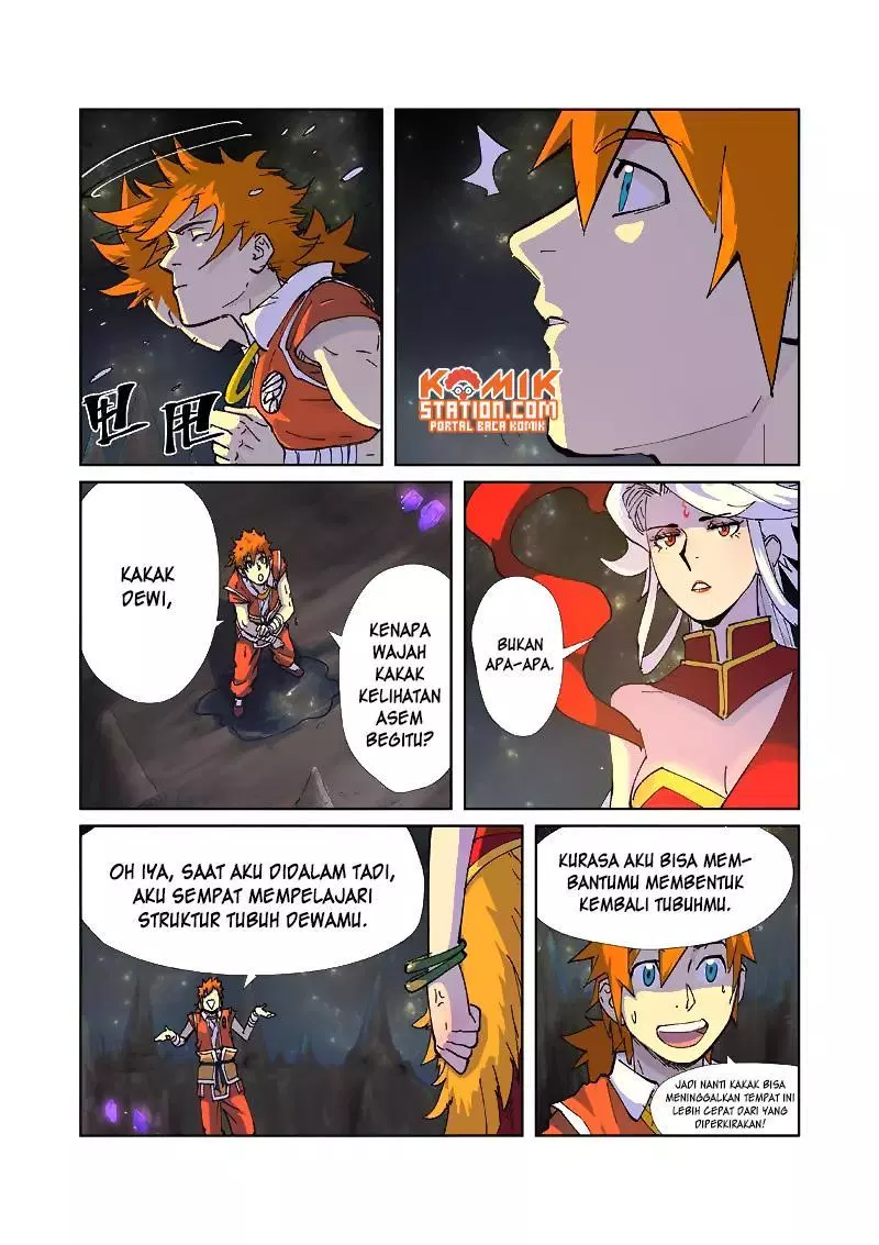 Read Tales of Demons and Gods ID Manga Online