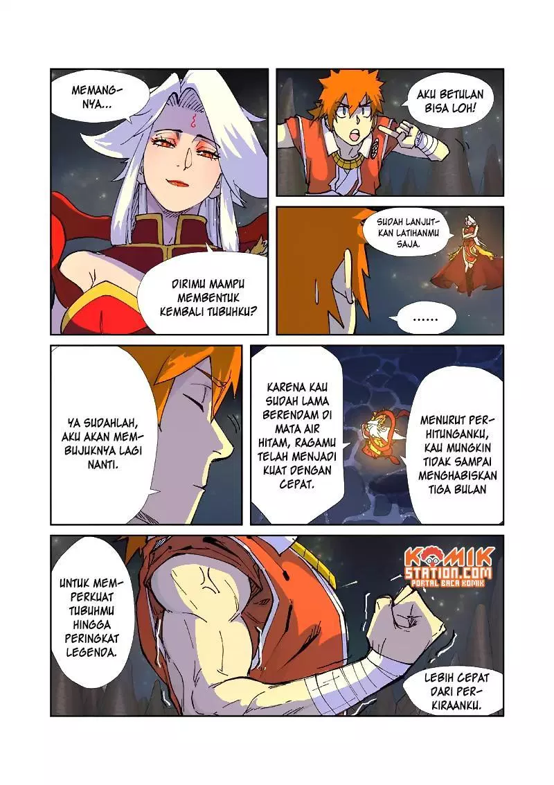 Read Tales of Demons and Gods ID Manga Online