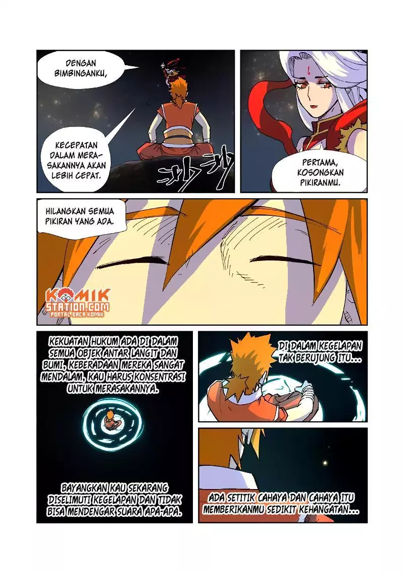 Read Tales of Demons and Gods ID Manga Online