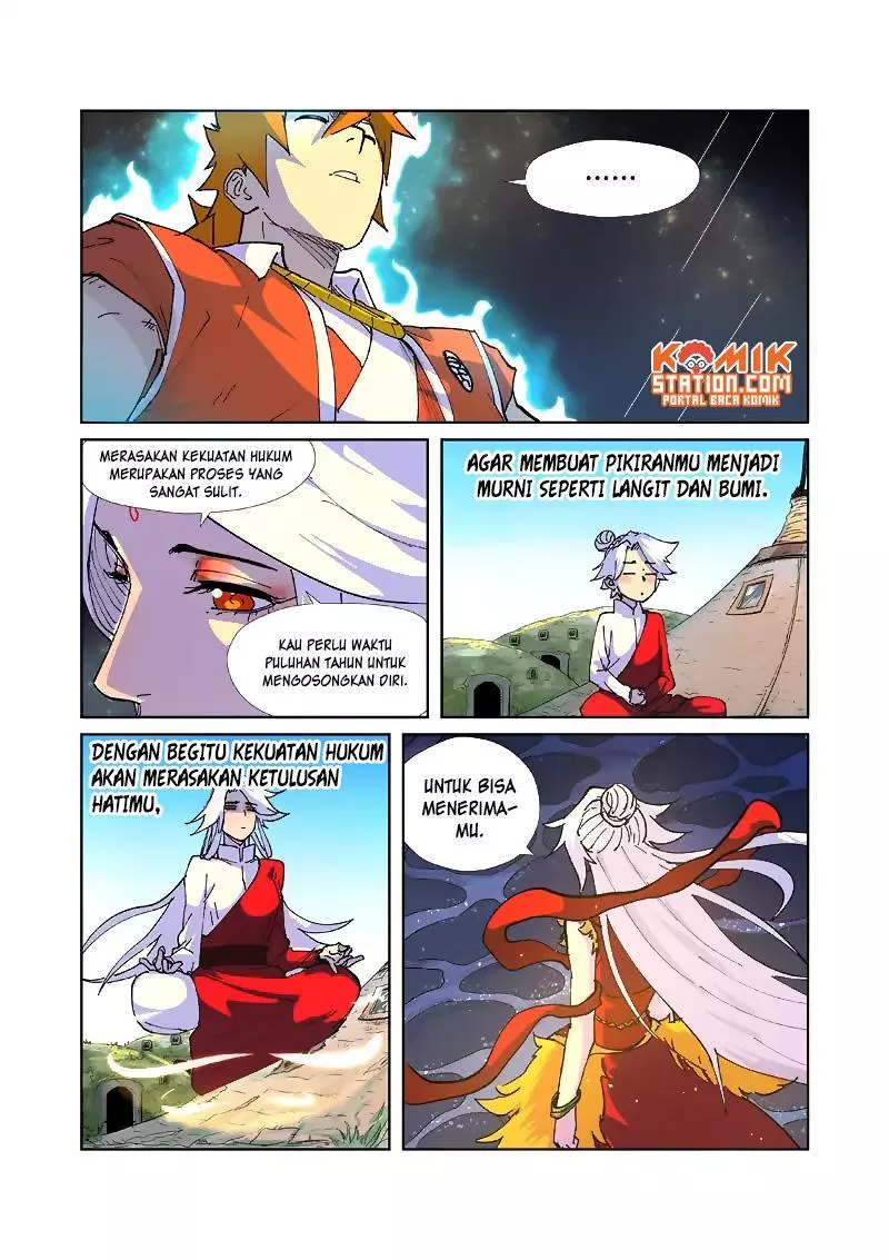 Read Tales of Demons and Gods ID Manga Online