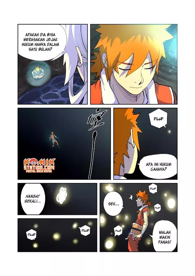 Read Tales of Demons and Gods ID Manga Online