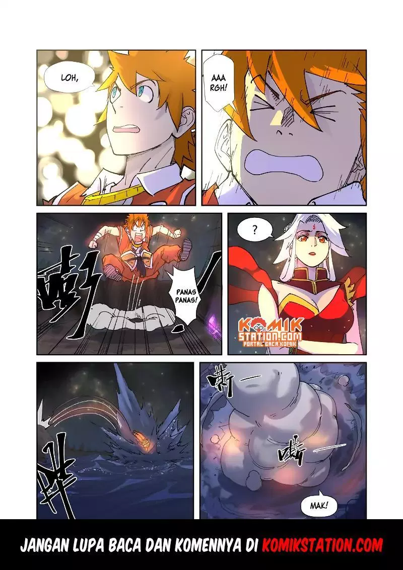 Read Tales of Demons and Gods ID Manga Online