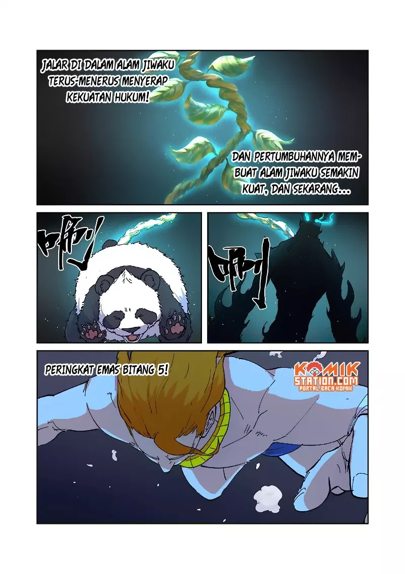 Read Tales of Demons and Gods ID Manga Online