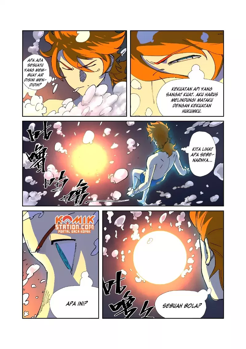 Read Tales of Demons and Gods ID Manga Online