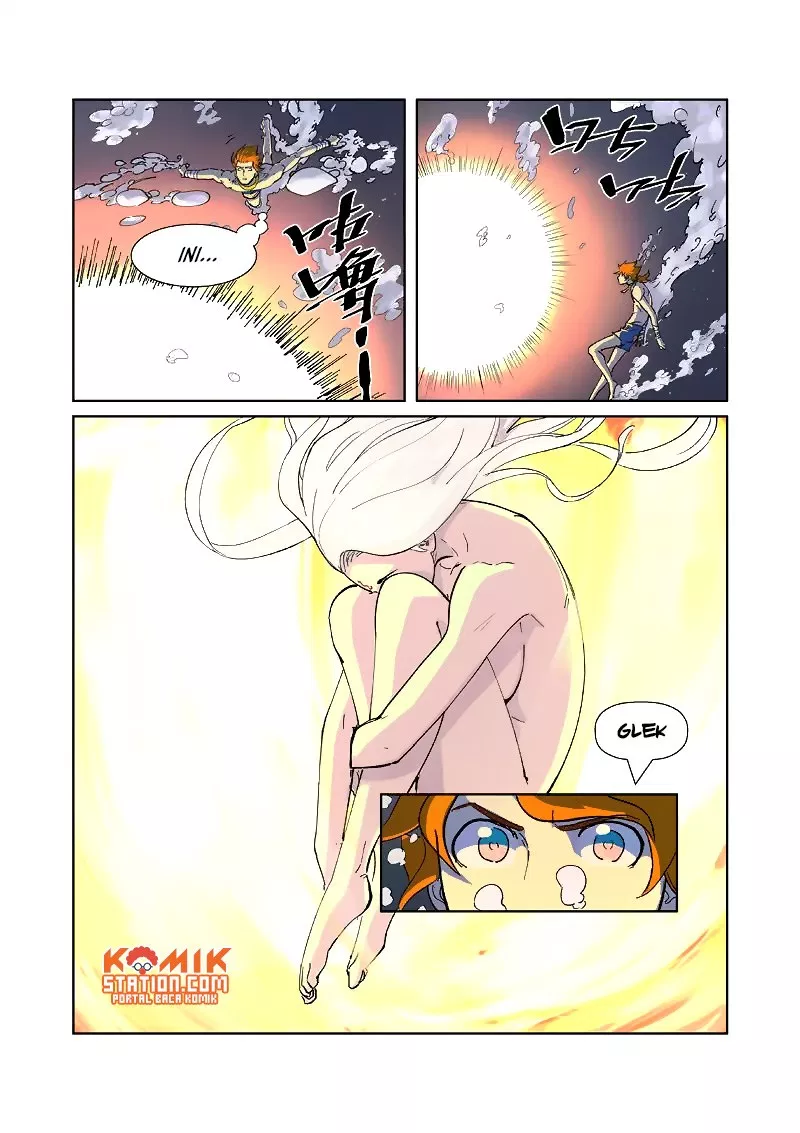 Read Tales of Demons and Gods ID Manga Online