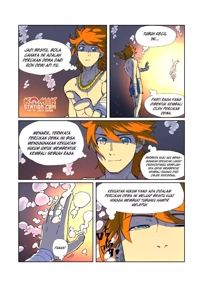 Read Tales of Demons and Gods ID Manga Online