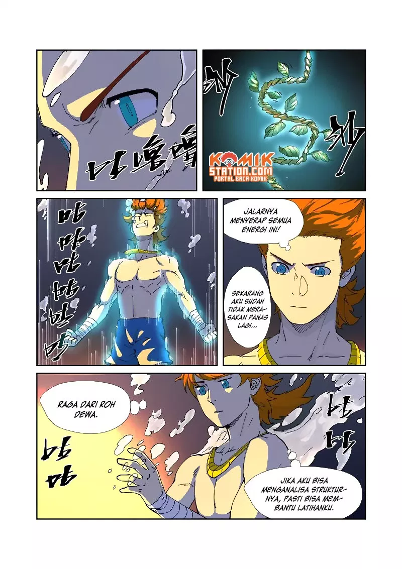Read Tales of Demons and Gods ID Manga Online