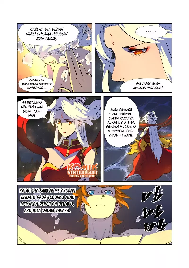 Read Tales of Demons and Gods ID Manga Online