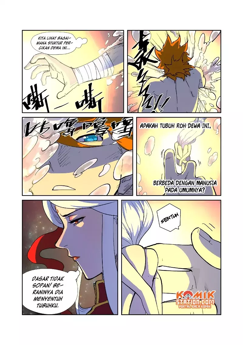 Read Tales of Demons and Gods ID Manga Online