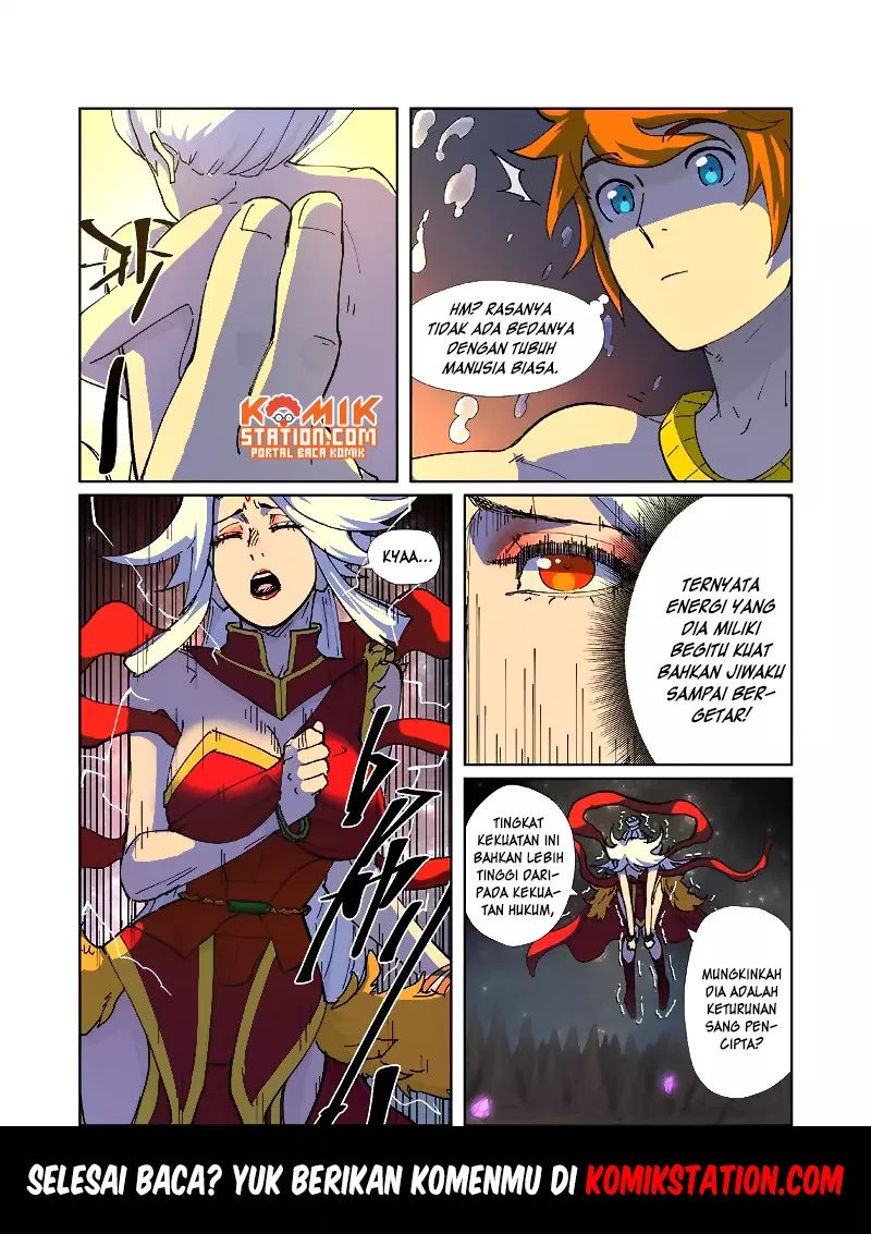 Read Tales of Demons and Gods ID Manga Online