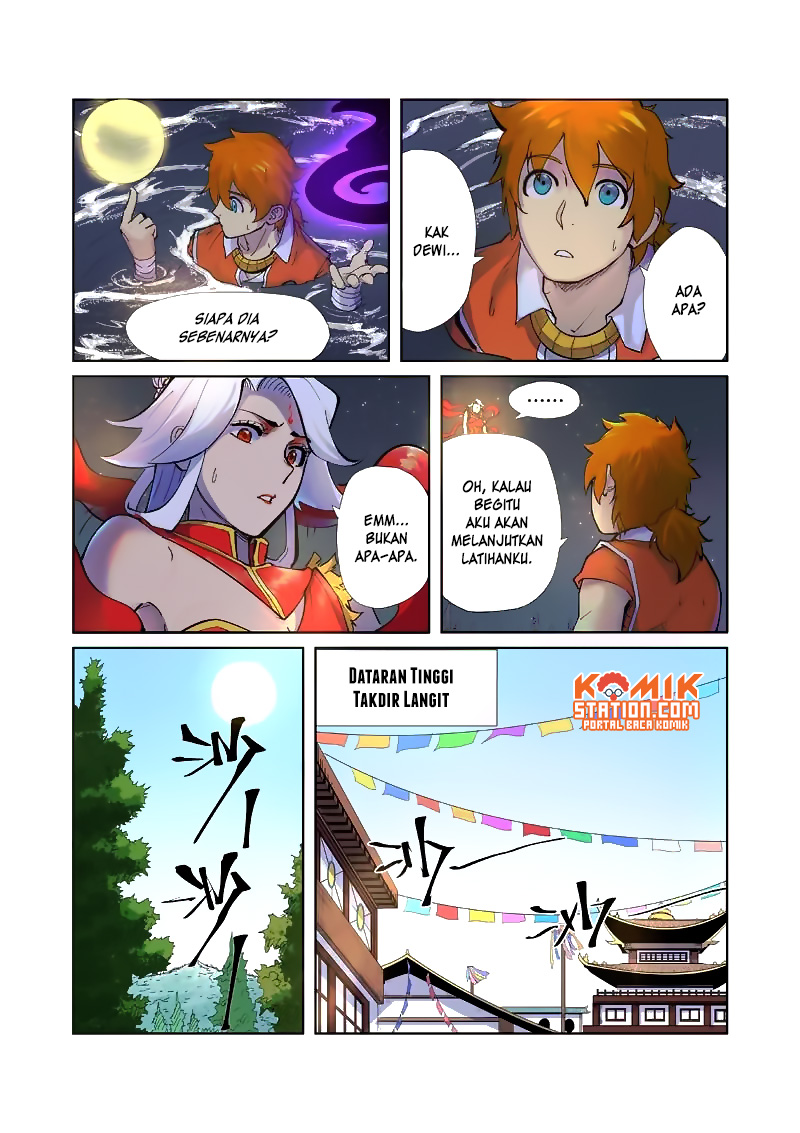 Read Tales of Demons and Gods ID Manga Online