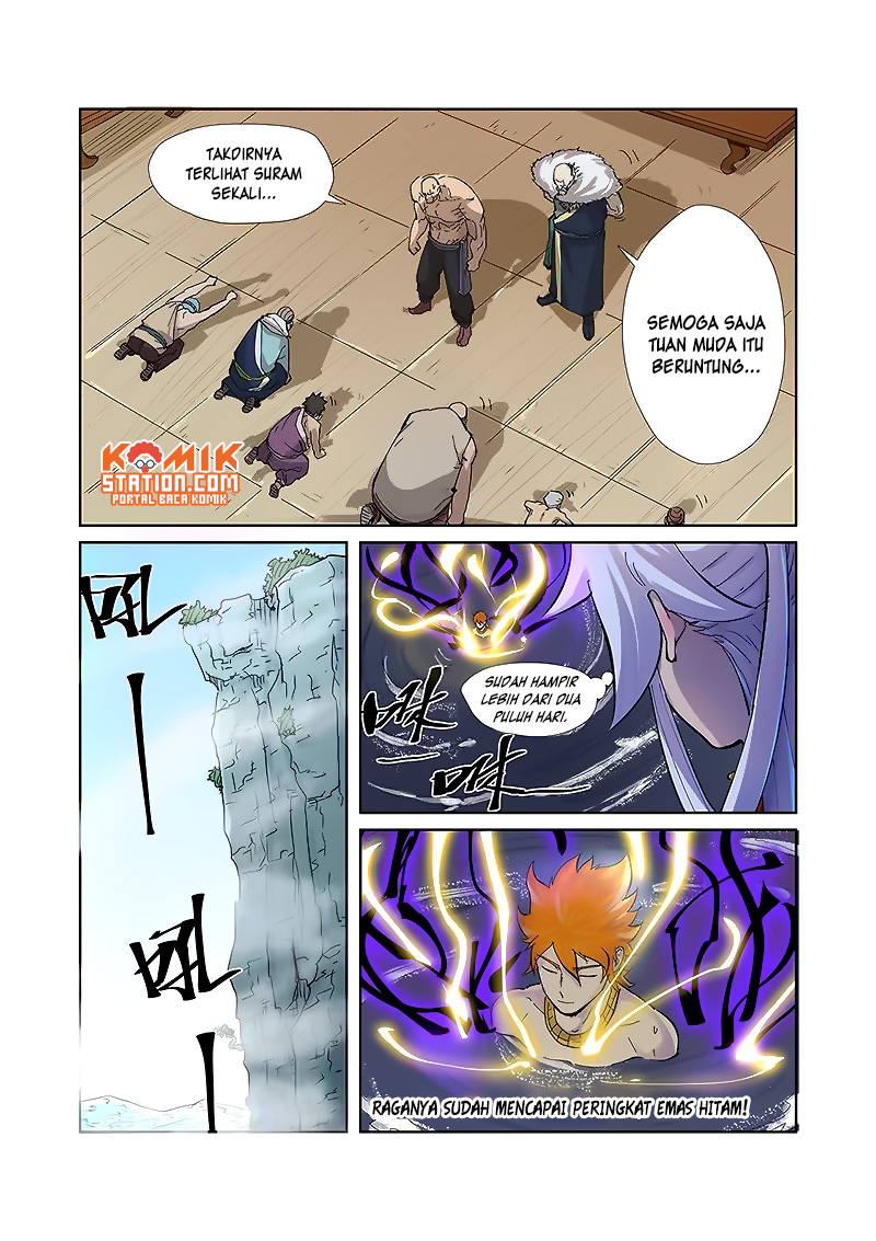Read Tales of Demons and Gods ID Manga Online