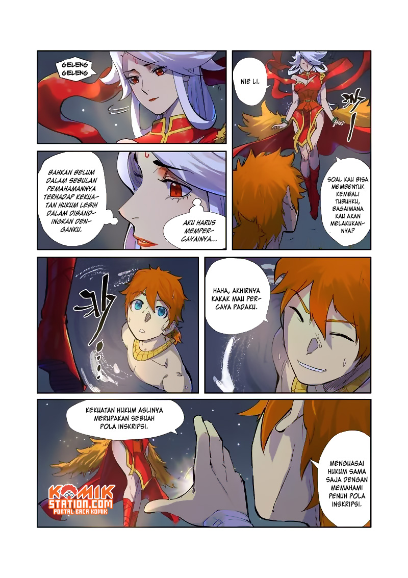 Read Tales of Demons and Gods ID Manga Online