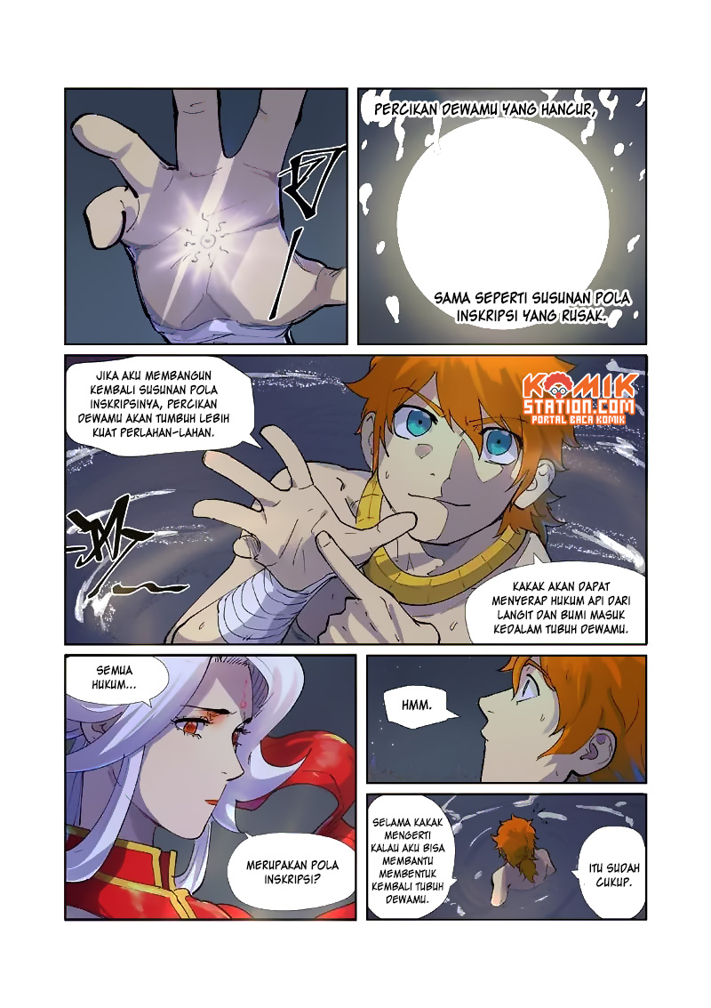 Read Tales of Demons and Gods ID Manga Online