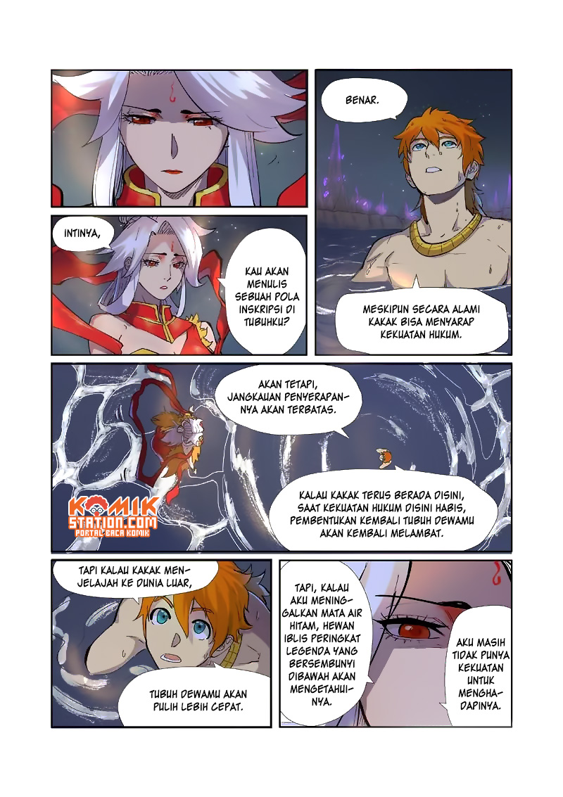 Read Tales of Demons and Gods ID Manga Online