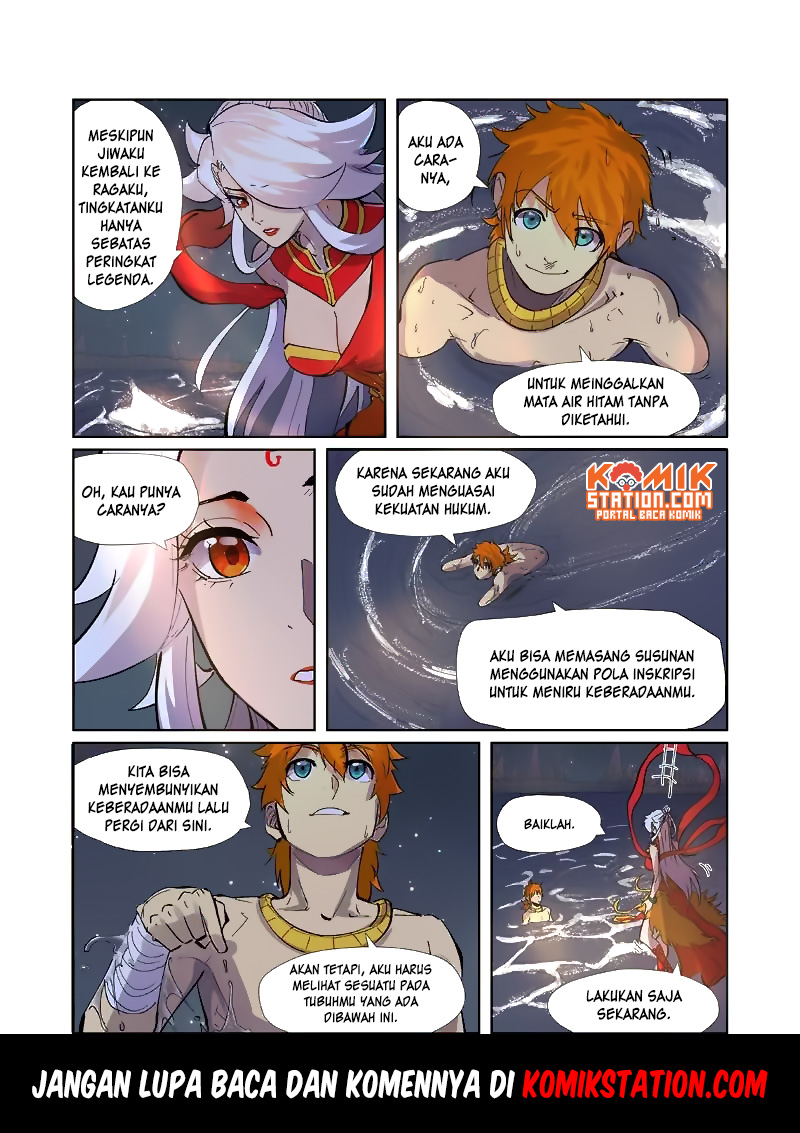 Read Tales of Demons and Gods ID Manga Online