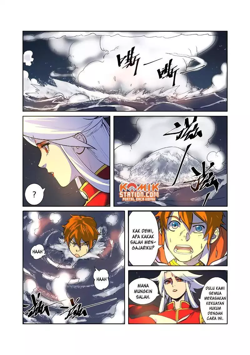 Read Tales of Demons and Gods ID Manga Online