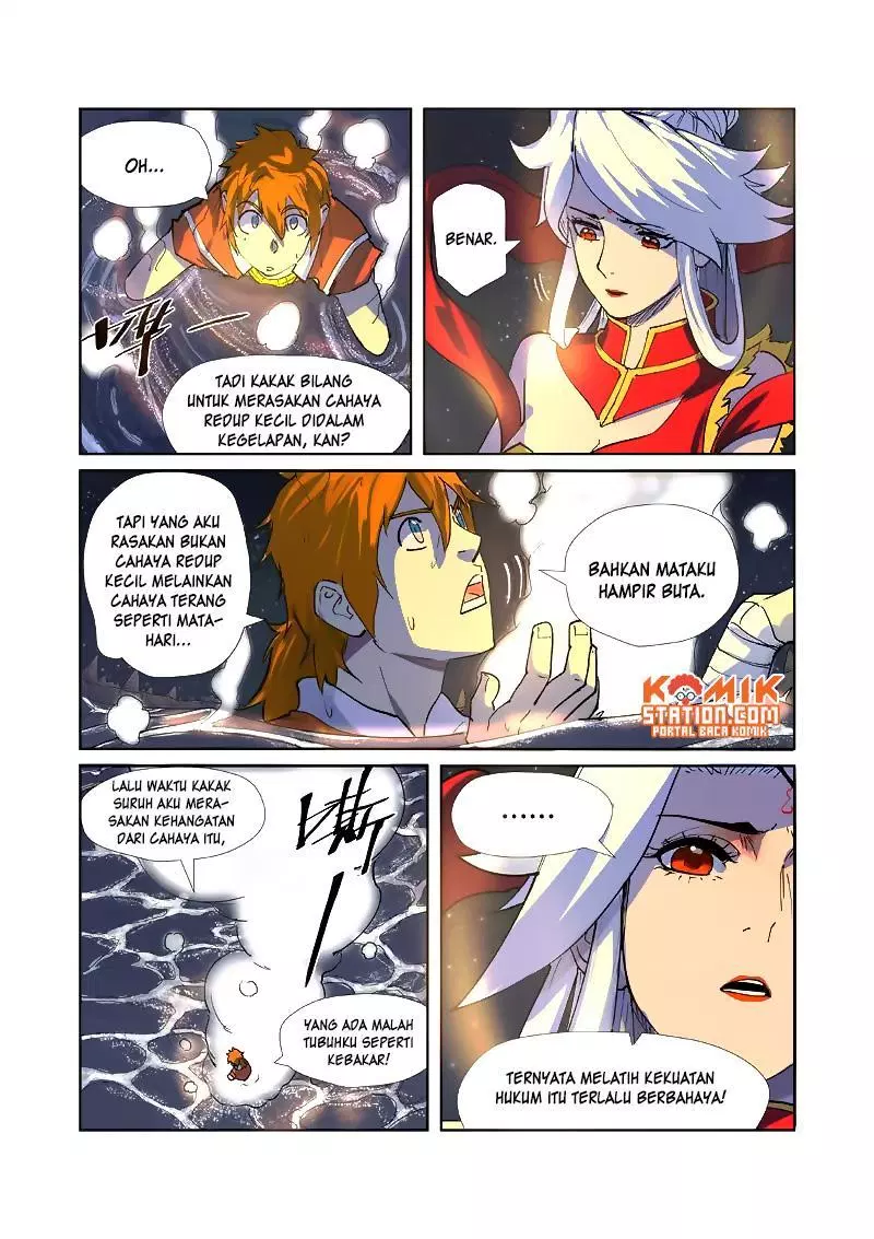 Read Tales of Demons and Gods ID Manga Online