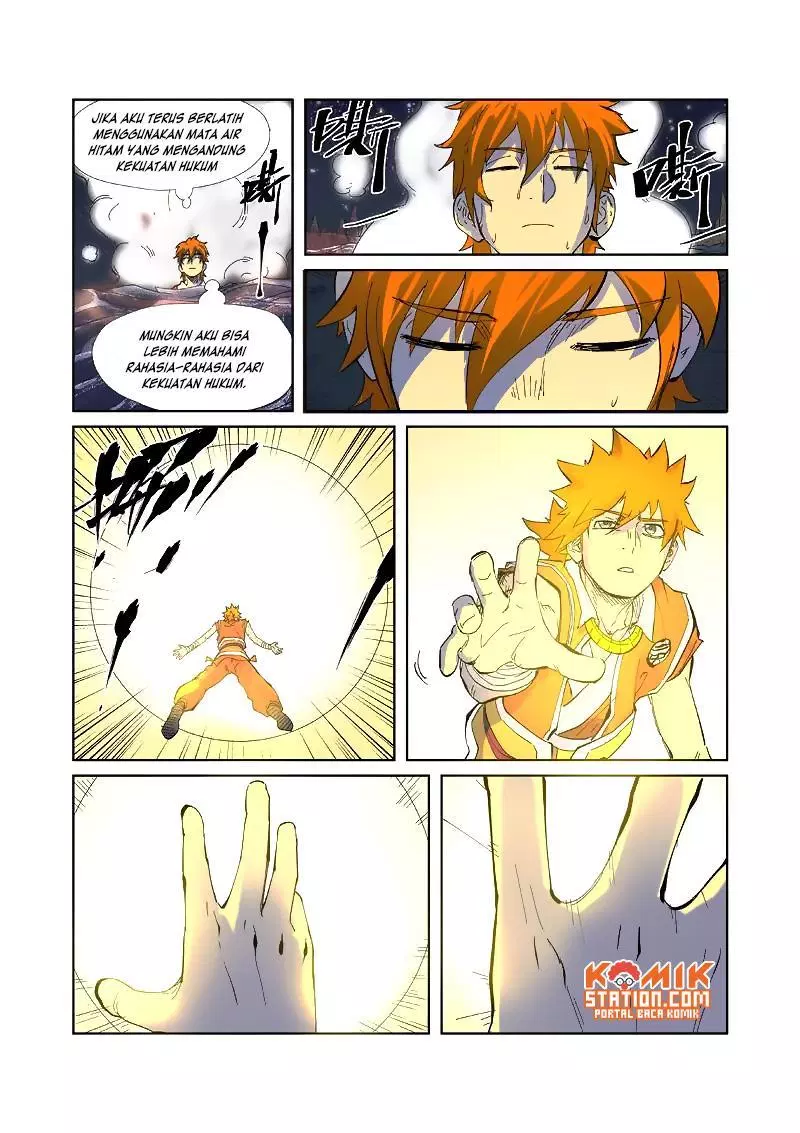 Read Tales of Demons and Gods ID Manga Online
