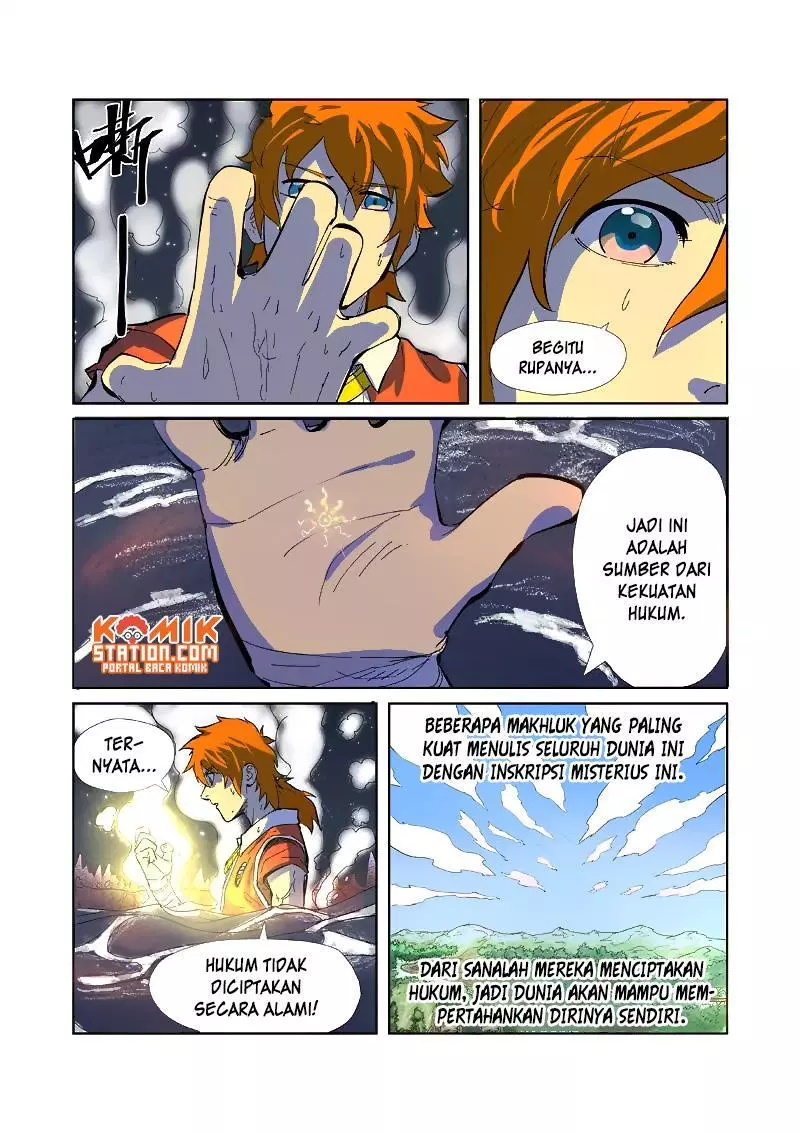Read Tales of Demons and Gods ID Manga Online