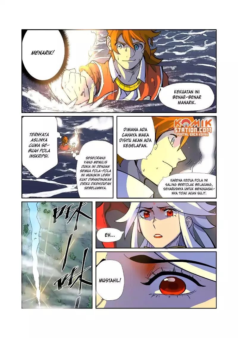 Read Tales of Demons and Gods ID Manga Online