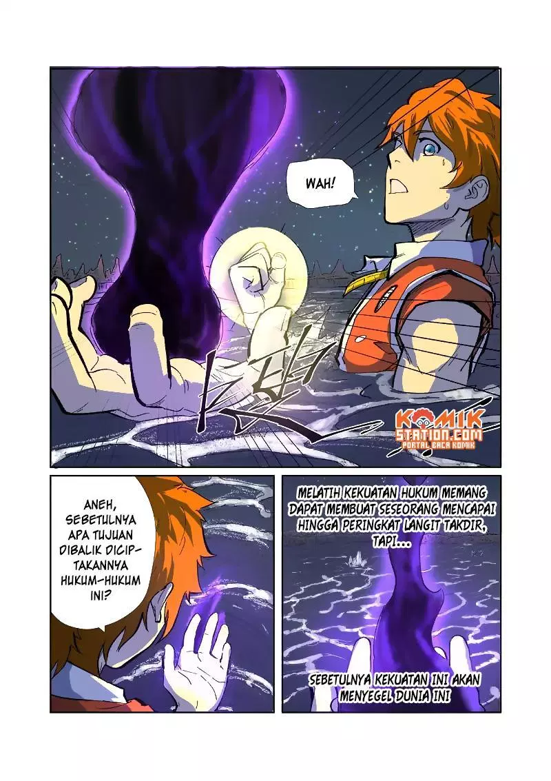 Read Tales of Demons and Gods ID Manga Online