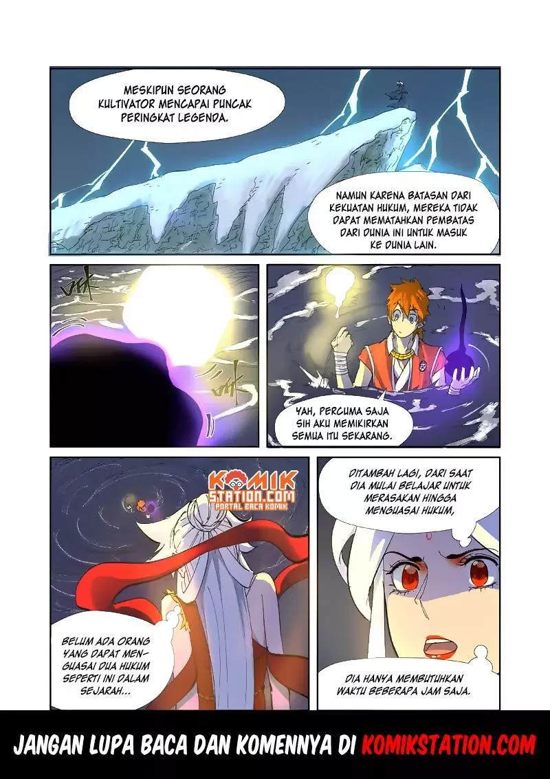 Read Tales of Demons and Gods ID Manga Online