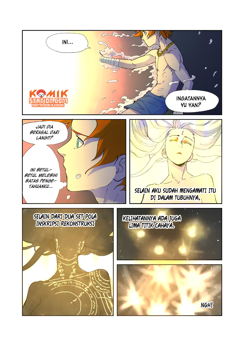 Read Tales of Demons and Gods ID Manga Online
