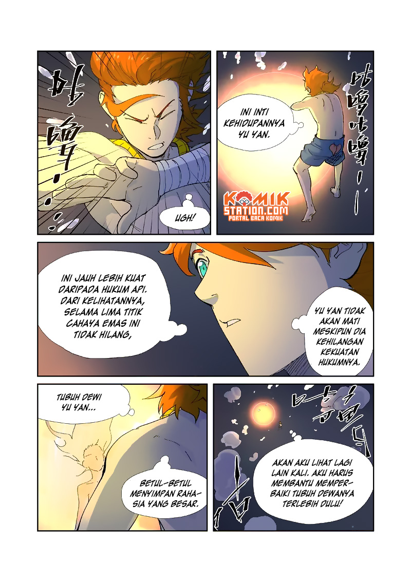Read Tales of Demons and Gods ID Manga Online