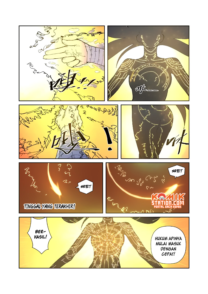 Read Tales of Demons and Gods ID Manga Online