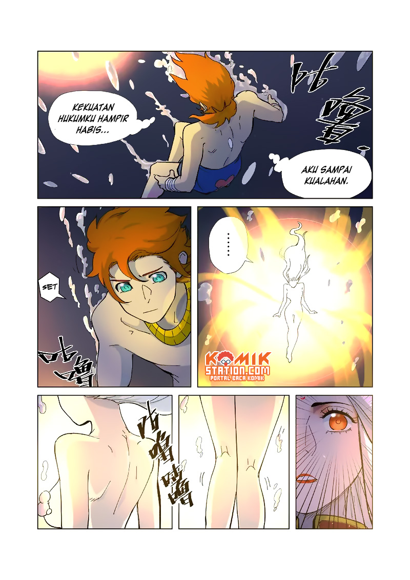 Read Tales of Demons and Gods ID Manga Online