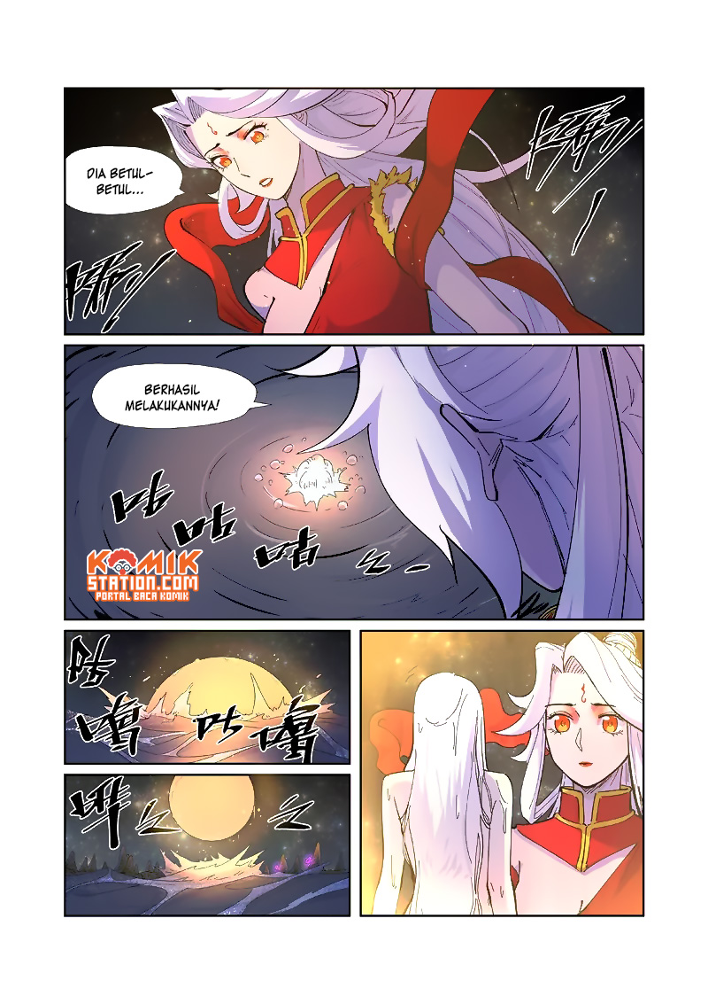 Read Tales of Demons and Gods ID Manga Online
