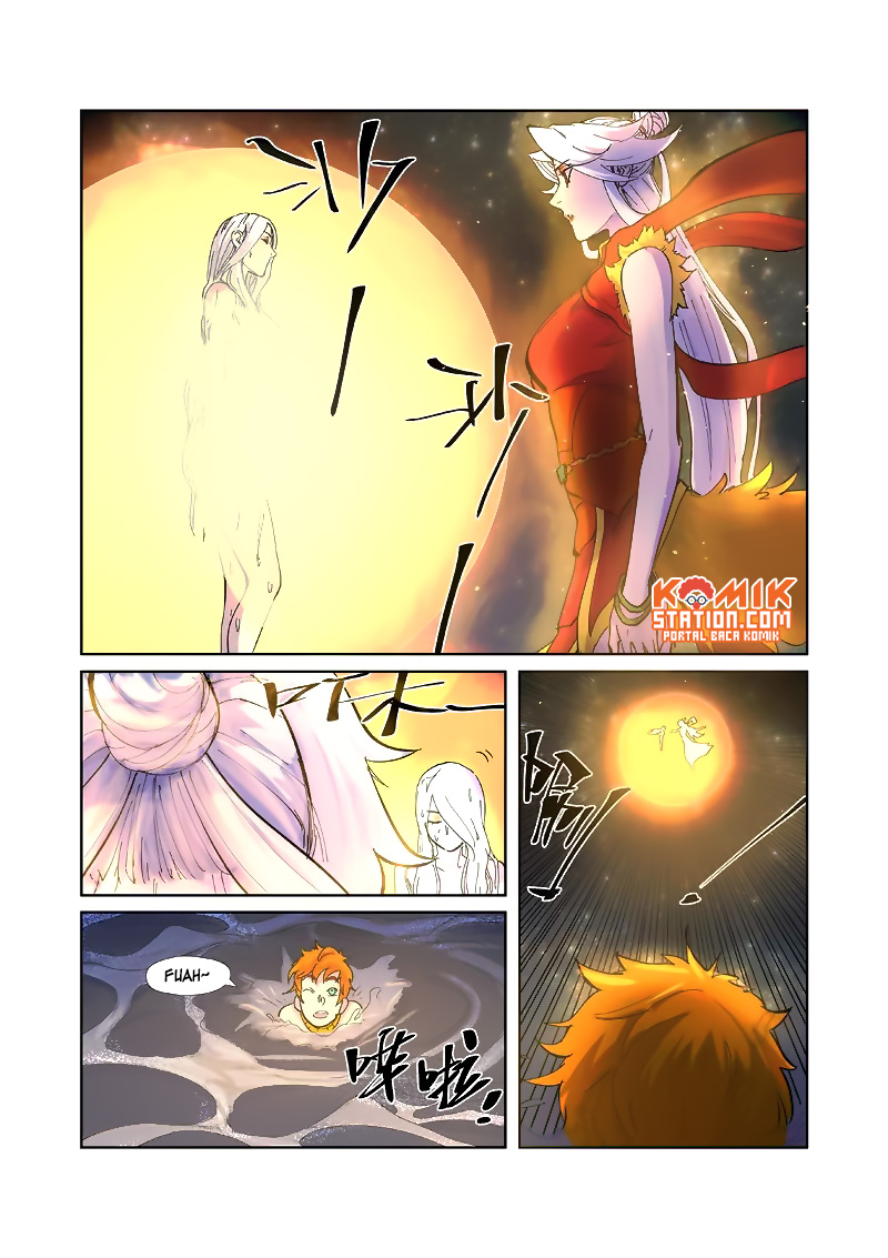 Read Tales of Demons and Gods ID Manga Online