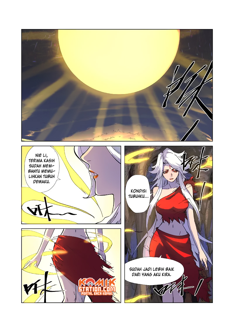Read Tales of Demons and Gods ID Manga Online