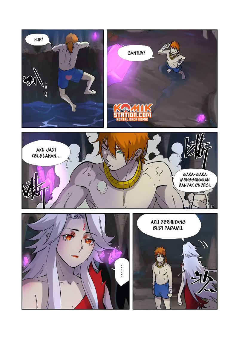Read Tales of Demons and Gods ID Manga Online