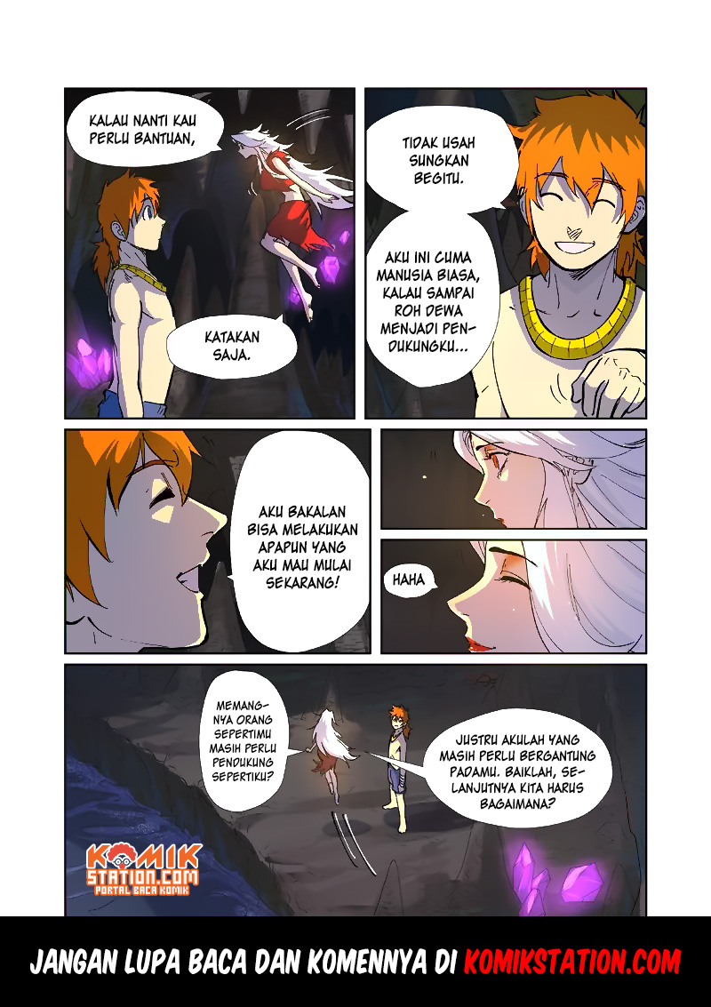 Read Tales of Demons and Gods ID Manga Online