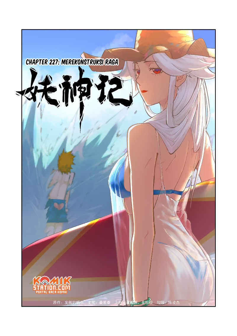 Read Tales of Demons and Gods ID Manga Online