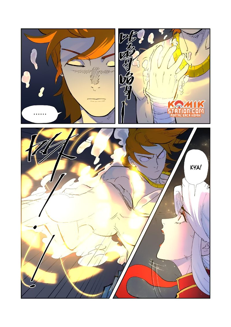 Read Tales of Demons and Gods ID Manga Online