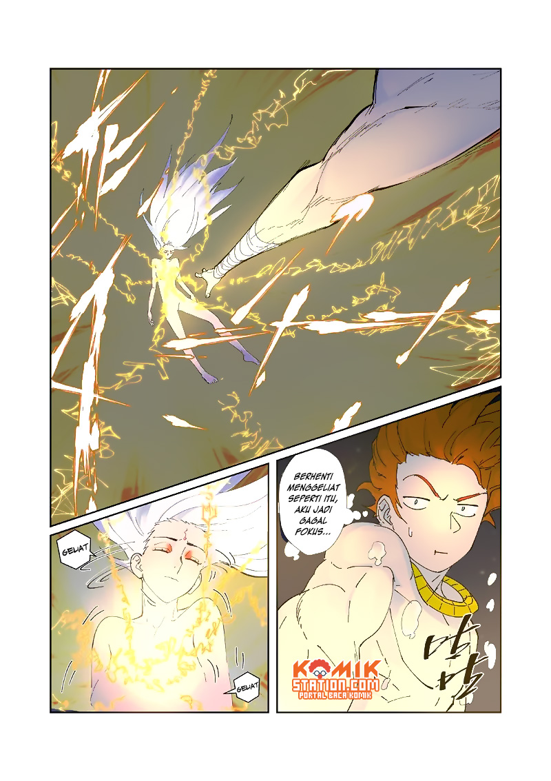 Read Tales of Demons and Gods ID Manga Online