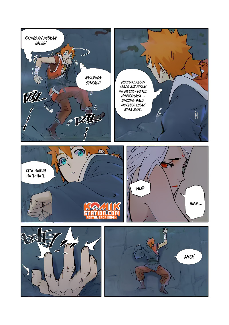 Read Tales of Demons and Gods ID Manga Online