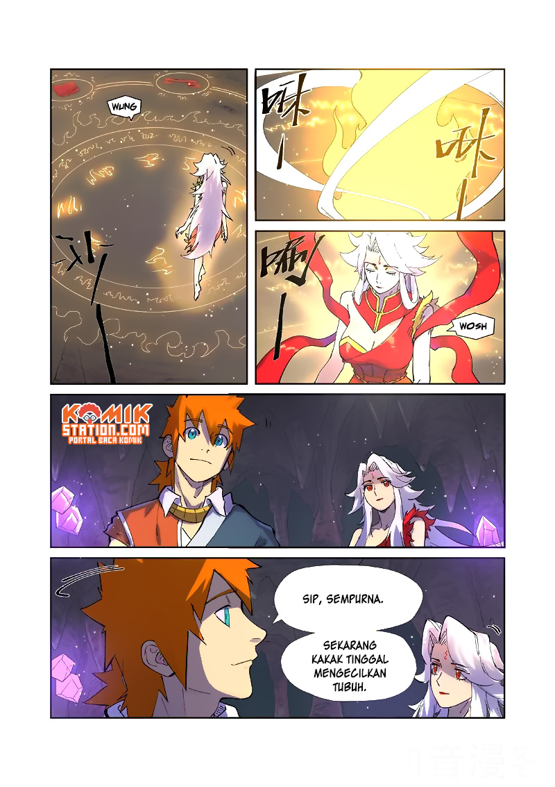 Read Tales of Demons and Gods ID Manga Online